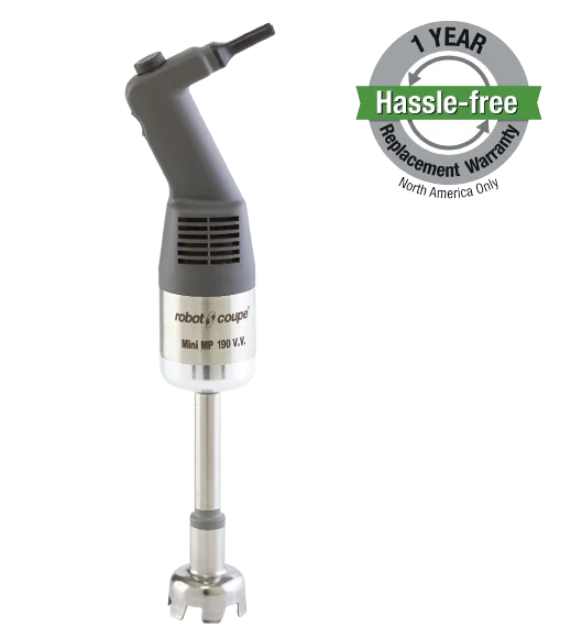 Mini MP 190 V.V. Immersion Blenders - Robot Coupe